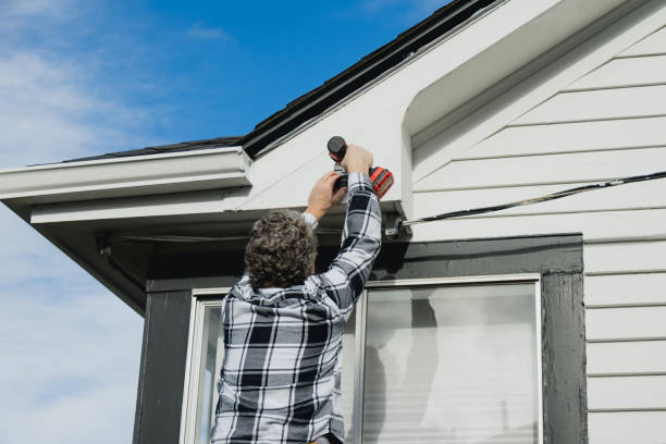 Best Siding Repair  in Hayfork, CA